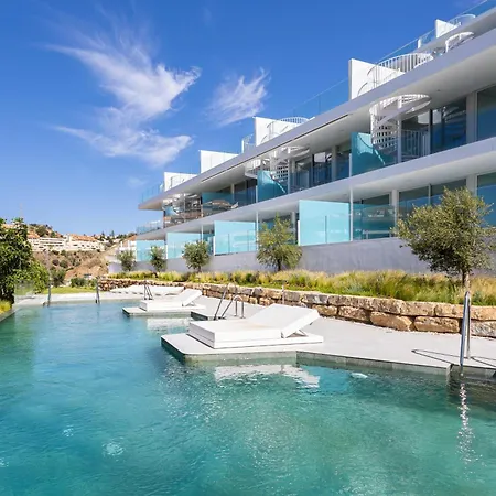 Higueron Med Sunset *