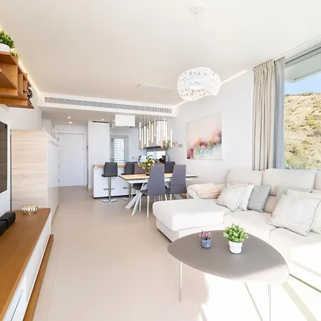 Apartamento Higueron Med Sunset *