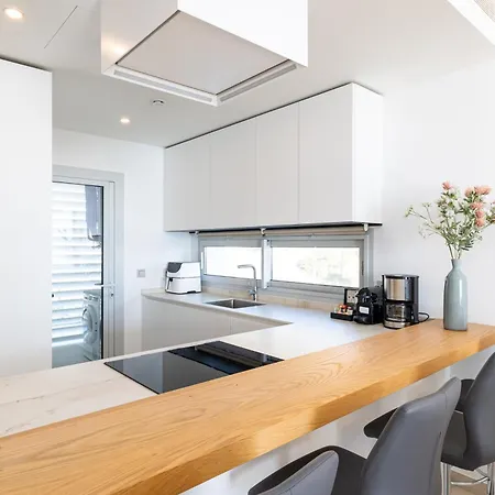 Apartamento Higueron Med Sunset
