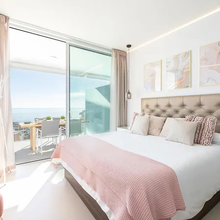 Higueron Med Sunset *