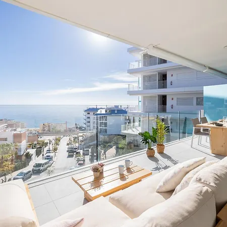 Higueron Med Sunset * Fuengirola