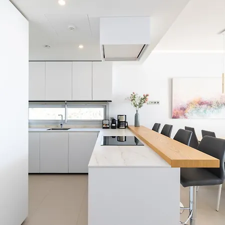 Appartamento Higueron Med Sunset Fuengirola