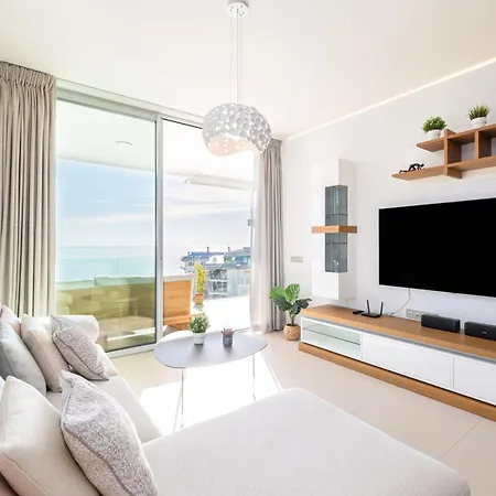 Appartamento Higueron Med Sunset