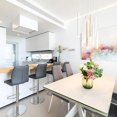 Appartamento Higueron Med Sunset *