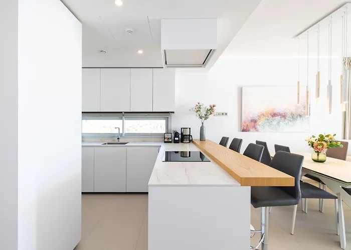 Апартаменты Higueron Med Sunset Фуэнхирола