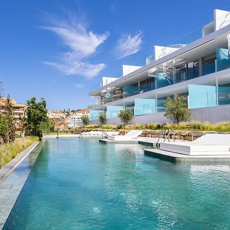 Appartement Higueron Med Sunset