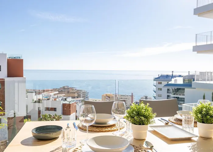 Higueron Med Sunset Appartement Fuengirola