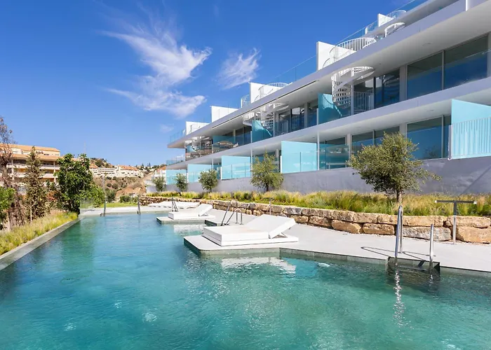 Higueron Med Sunset *