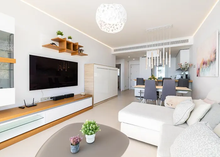 Appartement Higueron Med Sunset *