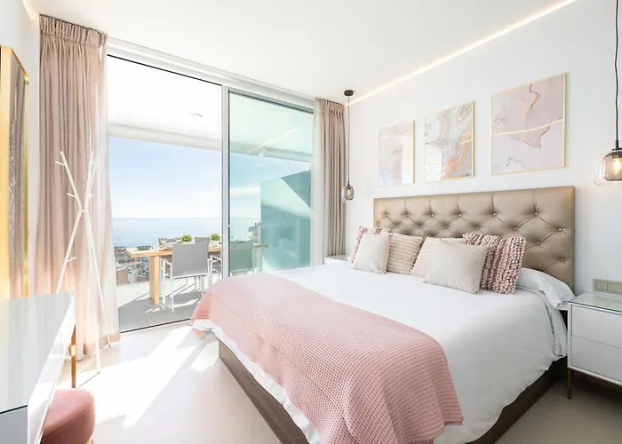 Higueron Med Sunset *