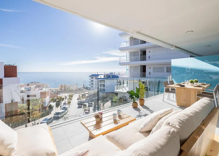 Higueron Med Sunset * Fuengirola