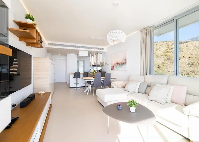 Appartement Higueron Med Sunset *