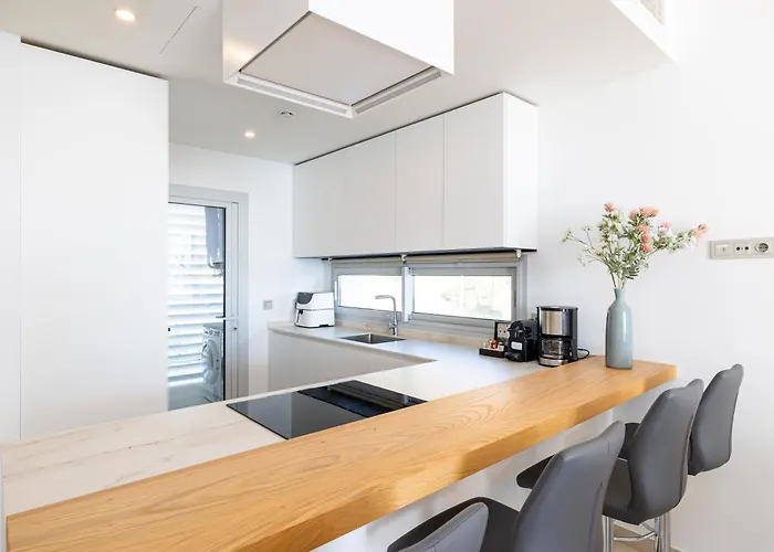 Appartement Higueron Med Sunset