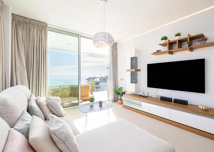 Appartement Higueron Med Sunset