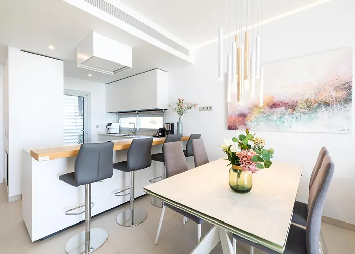 Appartement Higueron Med Sunset *