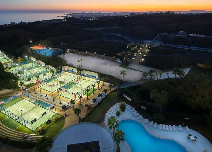 Higueron Med Sunset Fuengirola