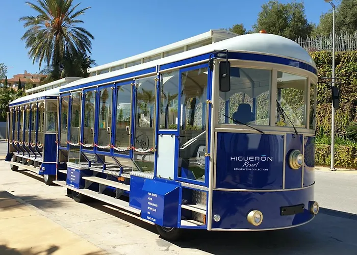 Appartement Higueron Med Sunset